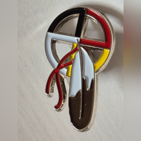 Other - Multicolor Enamel Pin